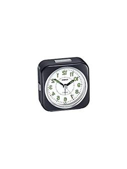Casio Wake Up Timer White Black Alarm Clock TQ-143S-1EF