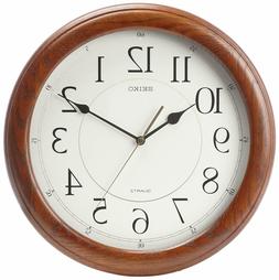 Seiko Wall Clock
