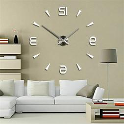 Wall Clock Creative Home Decoration Time Living Room Fashion