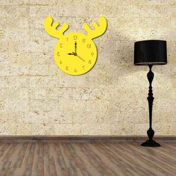 Wall Clock Decoration Hanging Wall Clock Clock for Living Ro