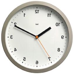 Bai 10" Wall Clock, Helio