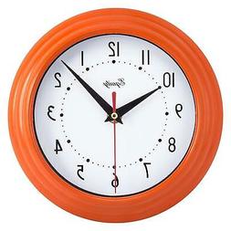 Wall Clock Living Room Silent Decorative Home Office Large N