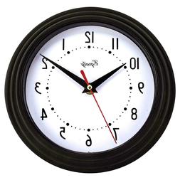 Wall Clock Living Room Silent Decorative Home Office Large N