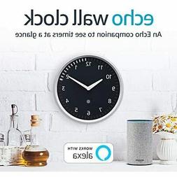 Echo Wall Clock - see timers at a glance - requires compatib
