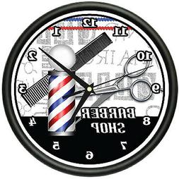 Wall Clock Urban