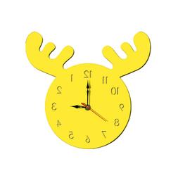 Wall Clock Wall Clock Decoration Hanging Clock for Home Kind