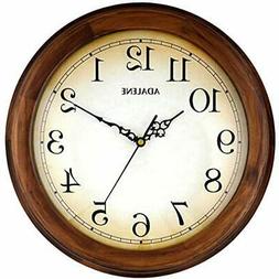 Large Decorative For Living Room 14 Inch Wooden Frame - Quie