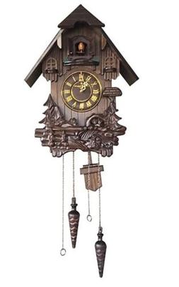 Black Forest Wood Hand Carved