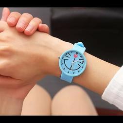 Watch cartoon watches for kids fashion cartoon wrist gift bo