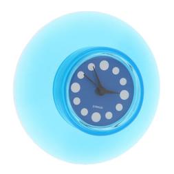 Waterproof Bathroom Clock Suction Cup Battery Operated Showe