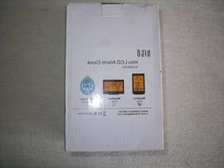 Wireless Digital Weather Forecast Station with Radio Control