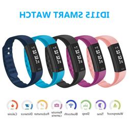 Women Men Children Fitness Activity Smart Tracker Watch Pedo