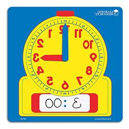 LEARNING RESOURCES WRITE-ON/WIPE-OFF DEMONSTRATION 