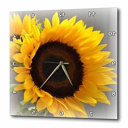 3dRose Yellow Sunflower Delight- Autumn Flowers- Photography